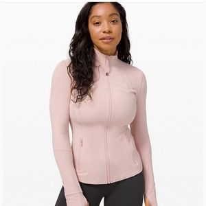 Black Lululemon Running Jacket